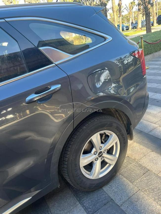 Kia Sorento Diesel Automatique 2022 à Casablanca