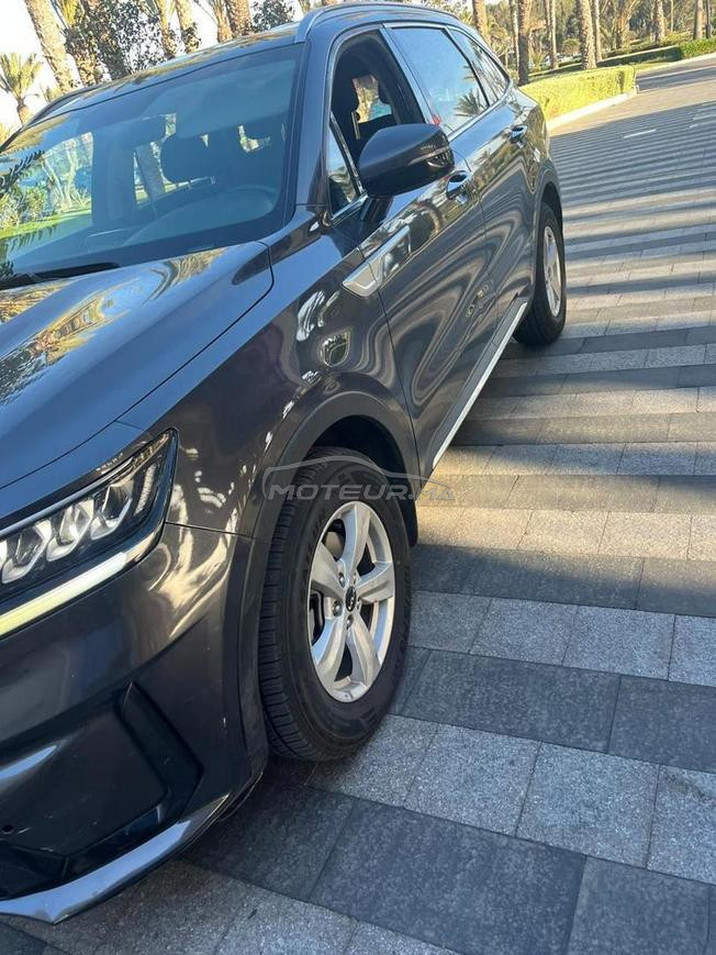 Kia Sorento Diesel Automatique 2022 à Casablanca