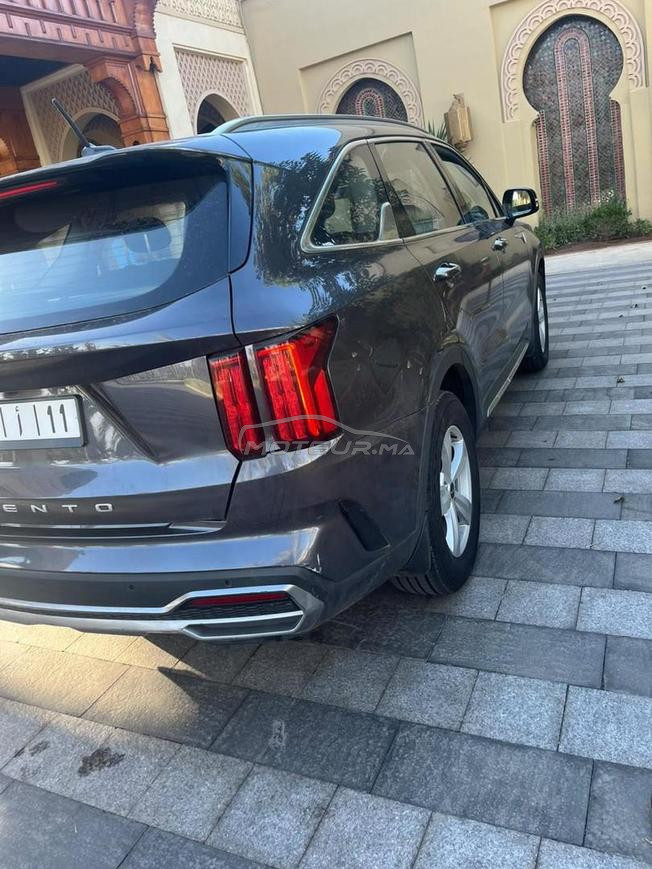 Kia Sorento Diesel Automatique 2022 à Casablanca