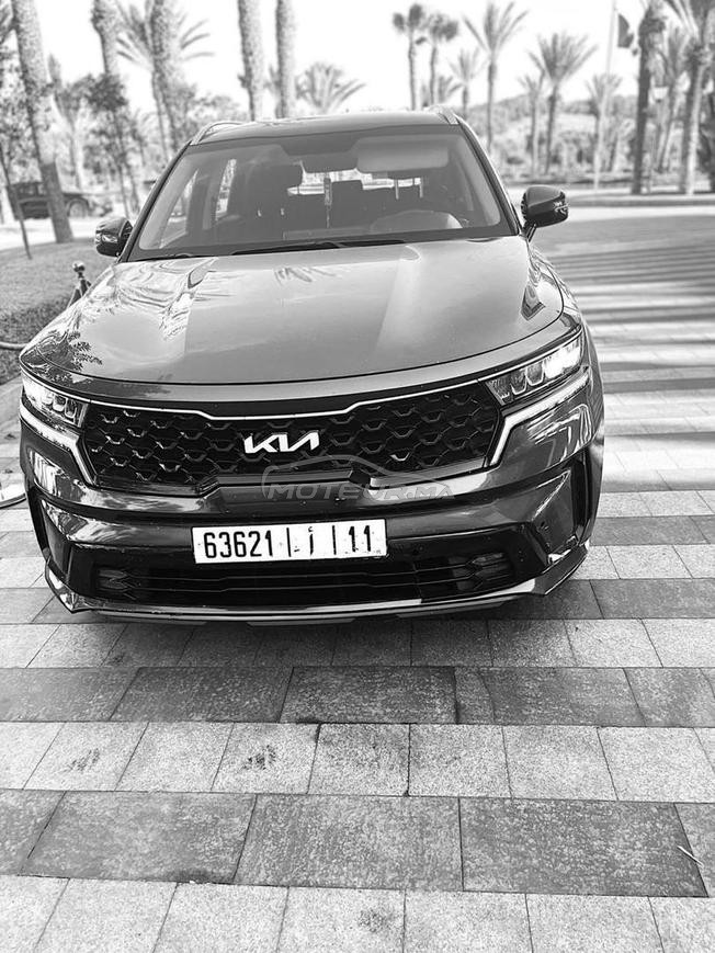 Kia Sorento Diesel Automatique 2022 à Casablanca