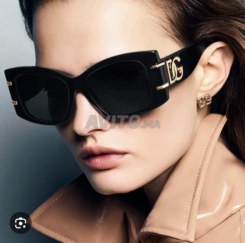نظارات دولتشي آند غابانا فاخرة للنساء 4501