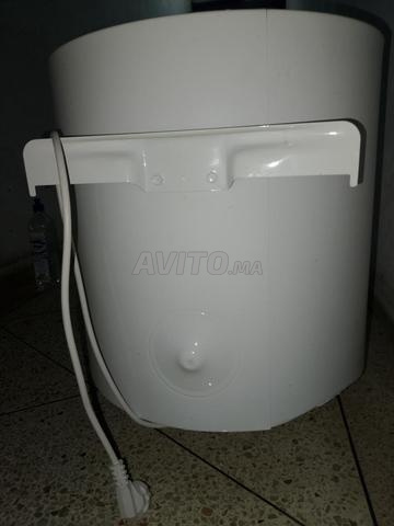 CHAUFFE-EAU ÉLECTRIQUE - 2