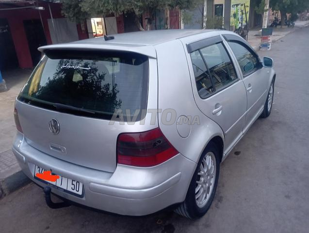 Voiture Golf 4 - 2