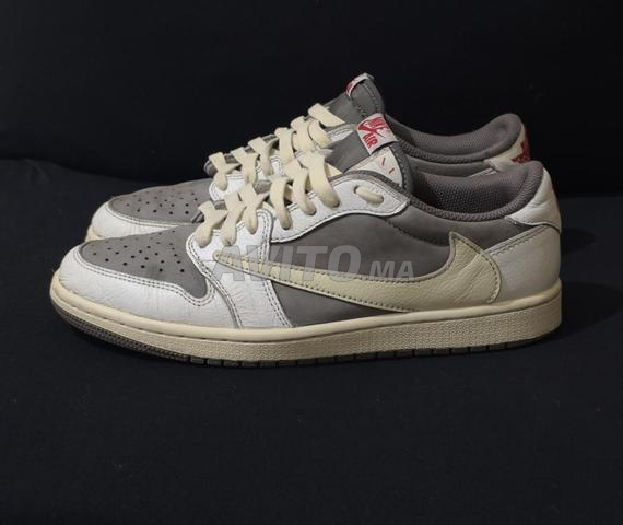 Air Jordan 1 Low OG x Travis Scott Reverse Mocha