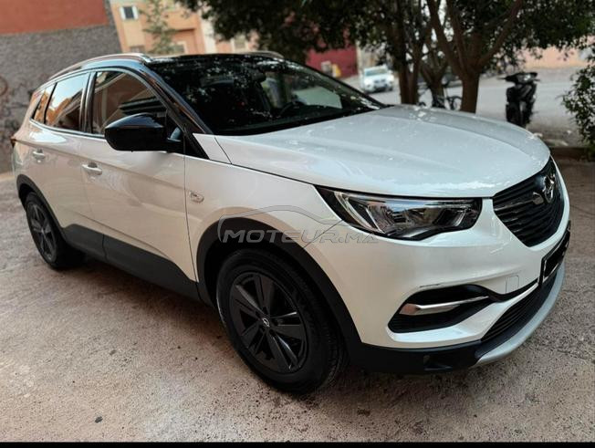 Opel Grandland X modèle 2021 