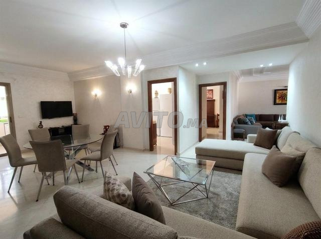 Appartement à vendre 177 m² à Casablanca - 2