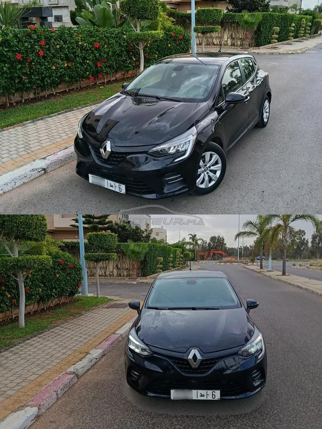 Clio 5 Diseil 1ère Main ✋