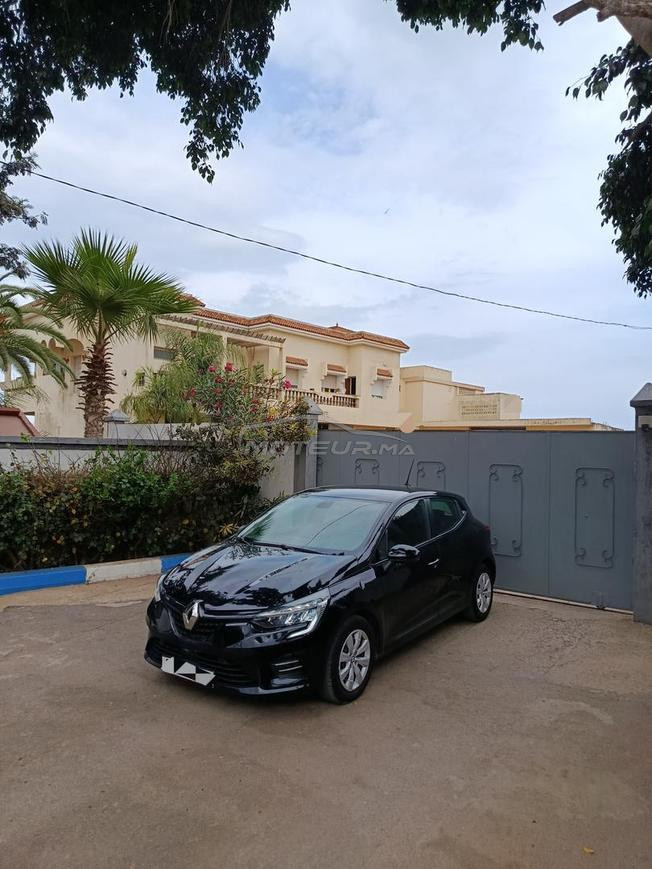 Clio 5 Diseil 1ère Main ✋
