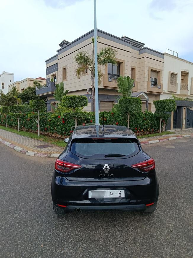 Clio 5 Diseil 1ère Main ✋