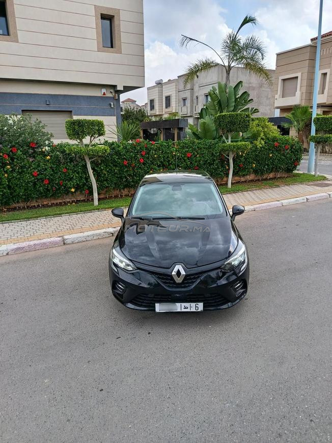 Clio 5 Diseil 1ère Main ✋