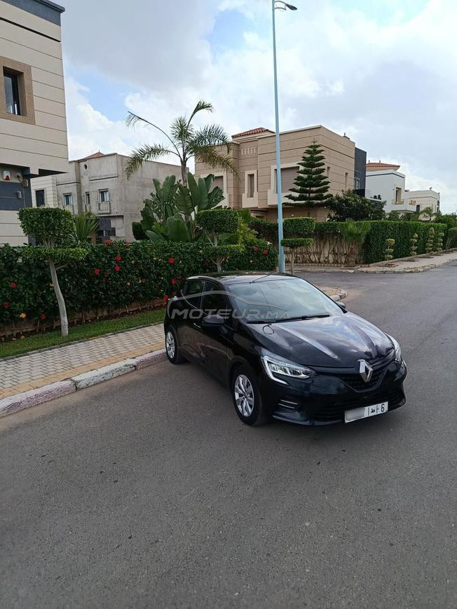 Clio 5 Diseil 1ère Main ✋