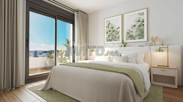 Appartements de luxe Prestigia Hay Riad - 2