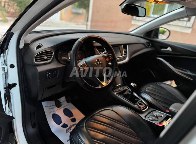 Opel Grandland X modèle 2021 - 2