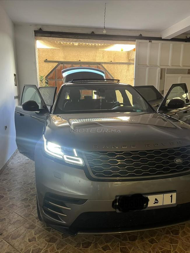 Land Rover Range Rover Velar Diesel Automatique