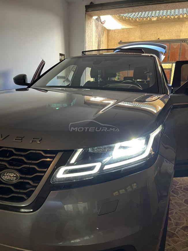 Land Rover Range Rover Velar Diesel Automatique