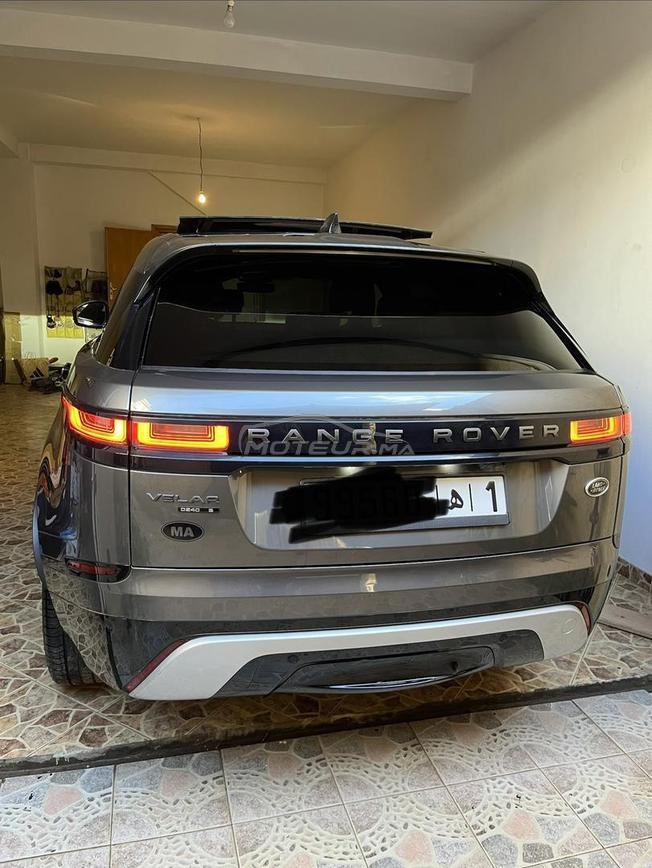 Land Rover Range Rover Velar Diesel Automatique