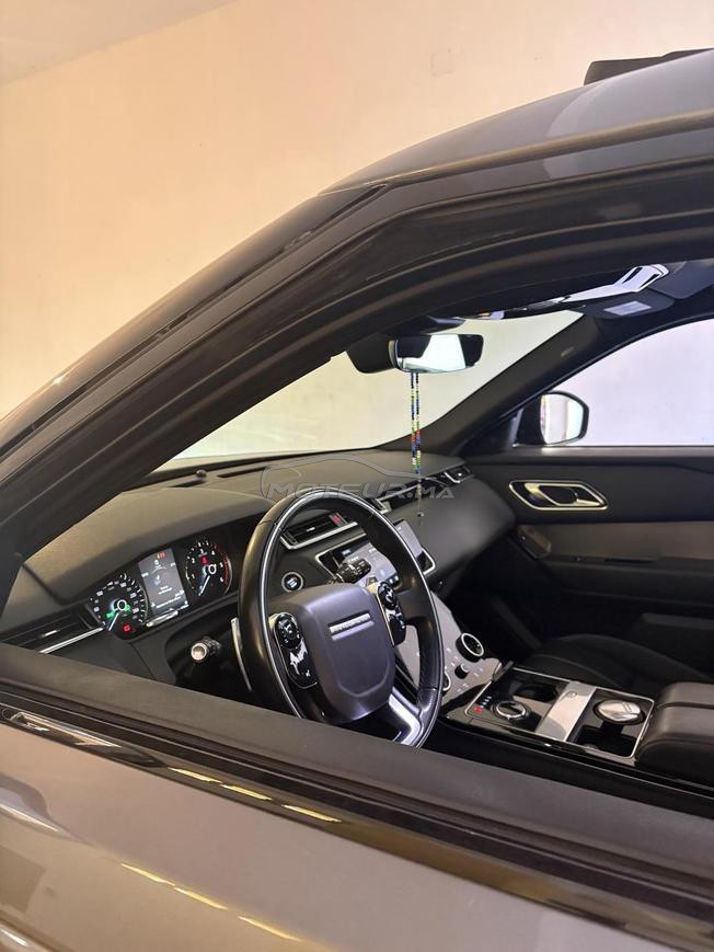 Land Rover Range Rover Velar Diesel Automatique