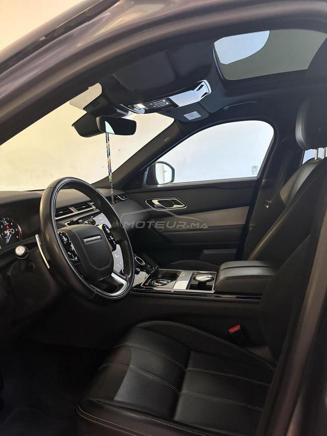 Land Rover Range Rover Velar Diesel Automatique