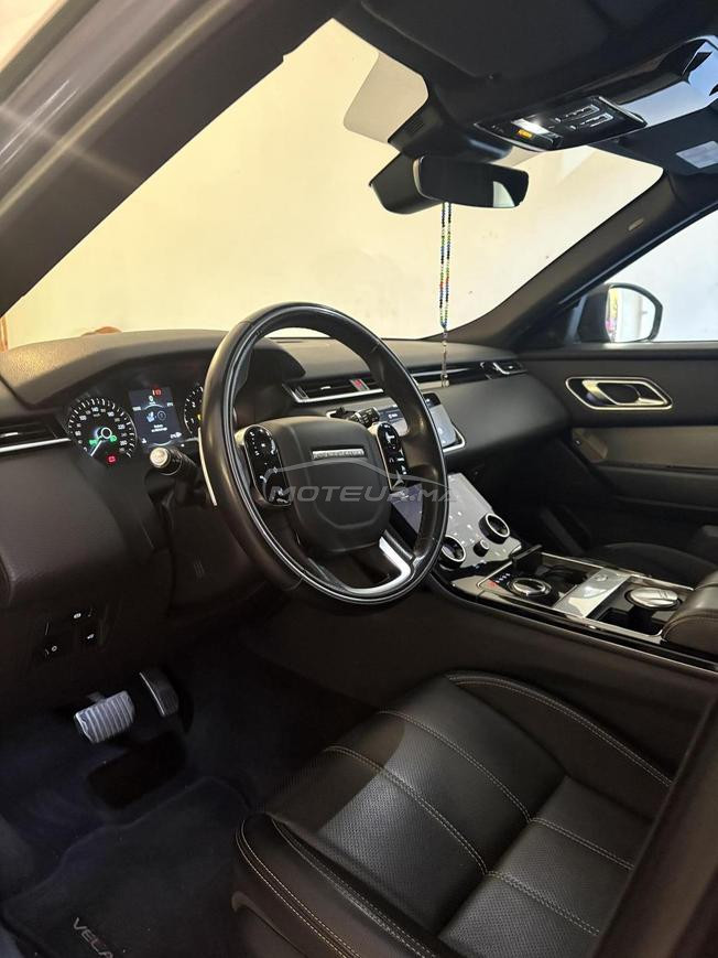 Land Rover Range Rover Velar Diesel Automatique