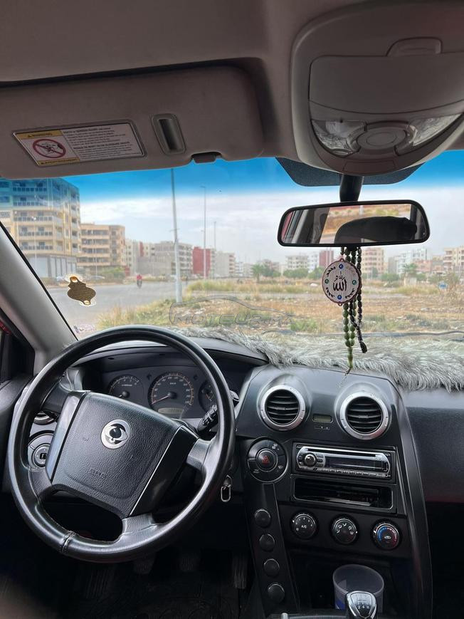 Ssangyong actyon