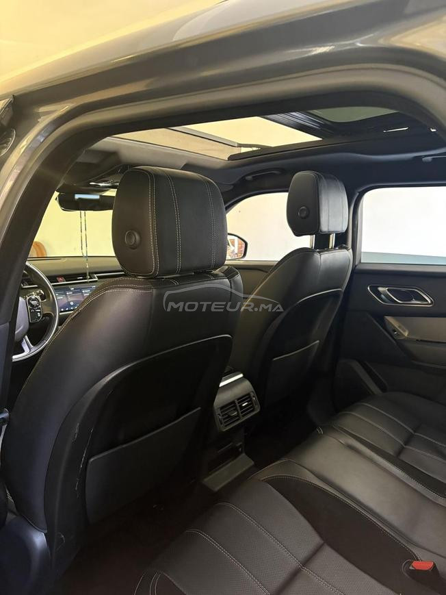 Land Rover Range Rover Velar Diesel Automatique