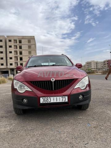 Ssangyong Actyon - 2