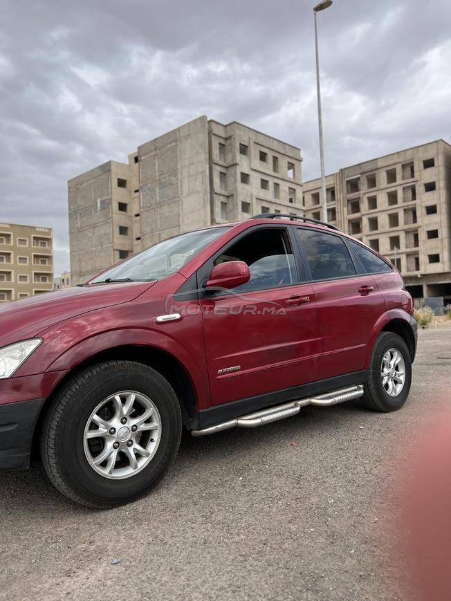 Ssangyong actyon
