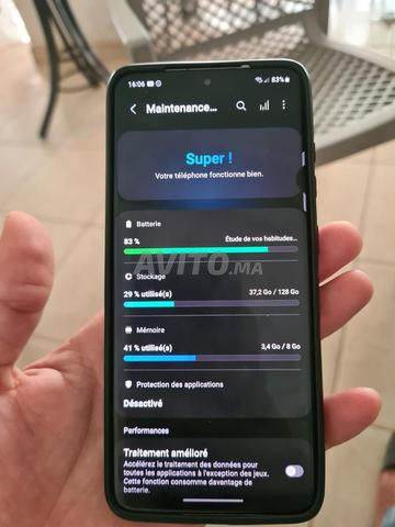 Samsung S20 - 2