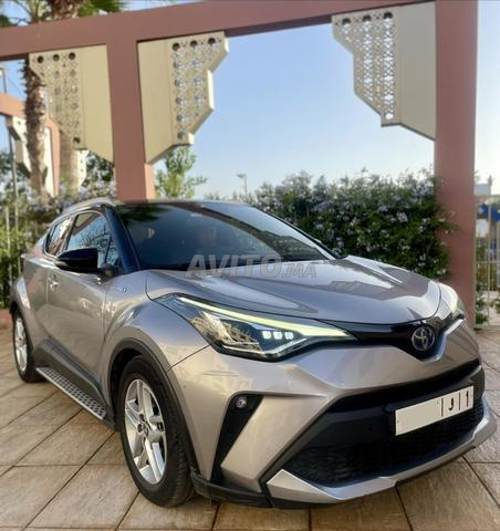 Toyota C-HR Hybride Automatique 2022 à Rabat