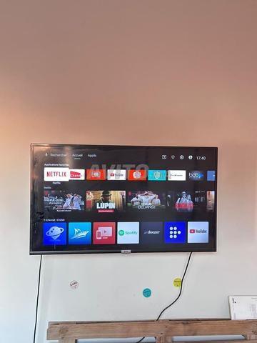 Télévision à vendre bon état. Prix négociable