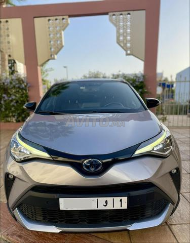 Toyota C-HR Hybride Automatique 2022 à Rabat