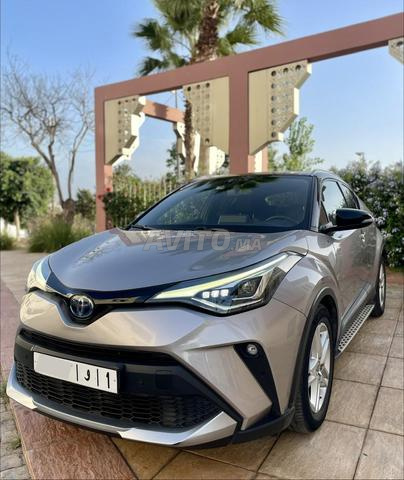 Toyota C-HR Hybride Automatique 2022 à Rabat