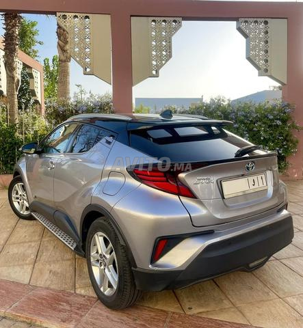 Toyota C-HR Hybride Automatique 2022 à Rabat