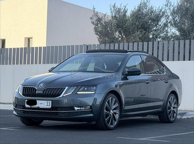 Skoda Octavia L&K Diesel Automatique 2021