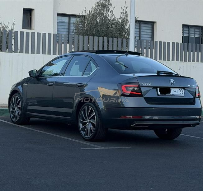 Skoda Octavia L&K Diesel Automatique 2021
