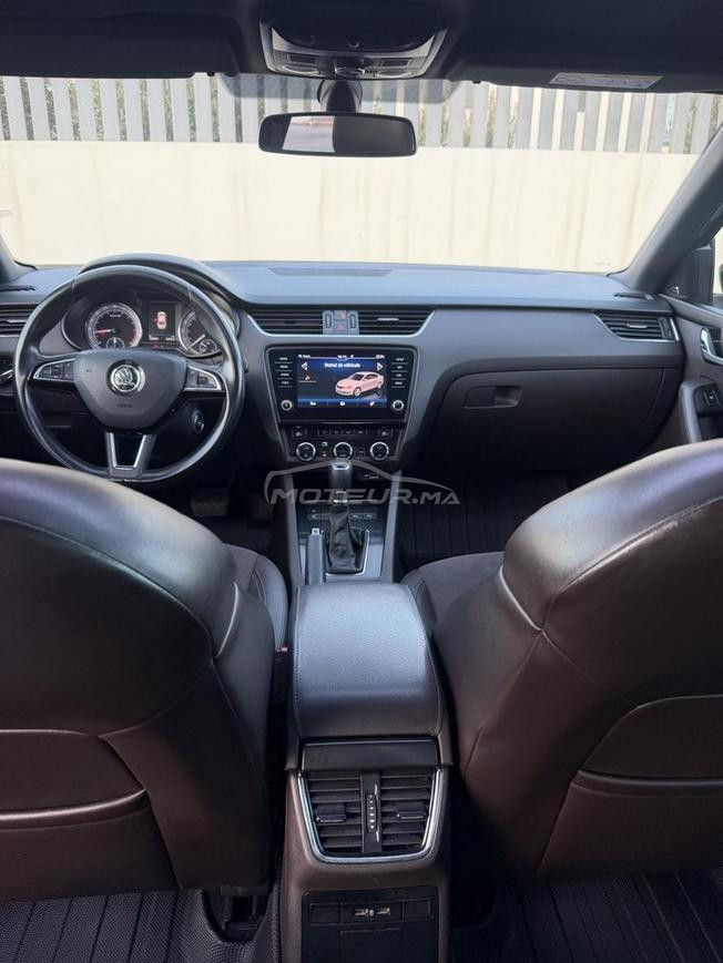 Skoda Octavia L&K Diesel Automatique 2021