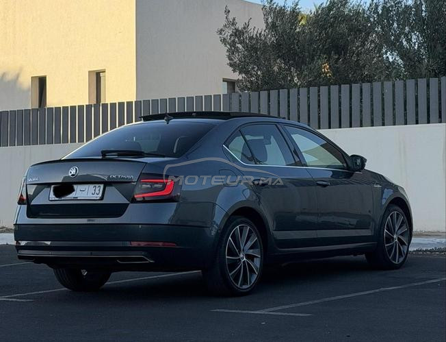Skoda Octavia L&K Diesel Automatique 2021