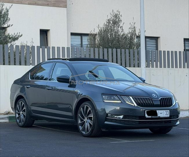 Skoda Octavia L&K Diesel Automatique 2021