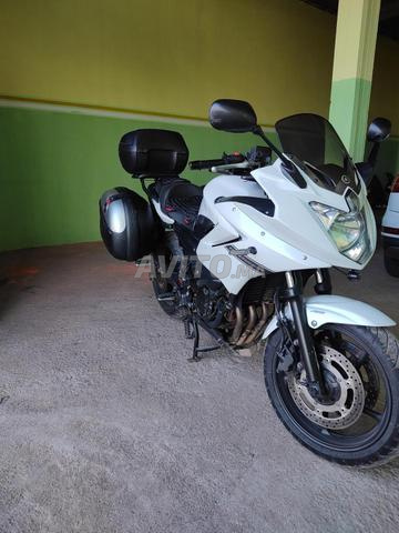 Yamaha XJ6 diversion abs - 2