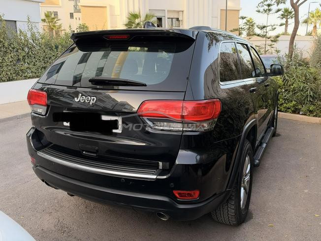 Jeep Grand Cherokee Diesel Automatique 2014
