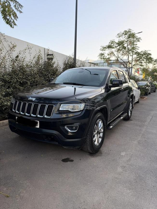 Jeep Grand Cherokee Diesel Automatique 2014