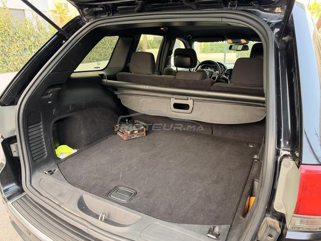 Jeep Grand Cherokee Diesel Automatique 2014