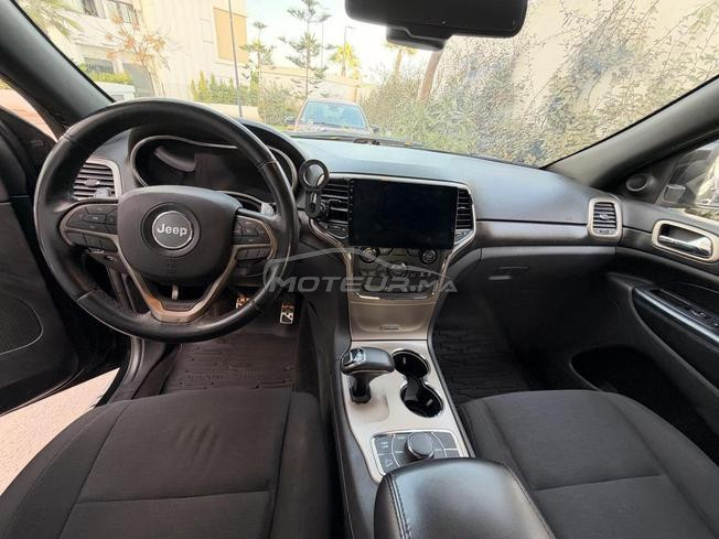 Jeep Grand Cherokee Diesel Automatique 2014