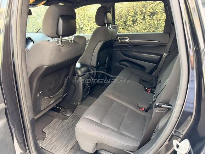 Jeep Grand Cherokee Diesel Automatique 2014