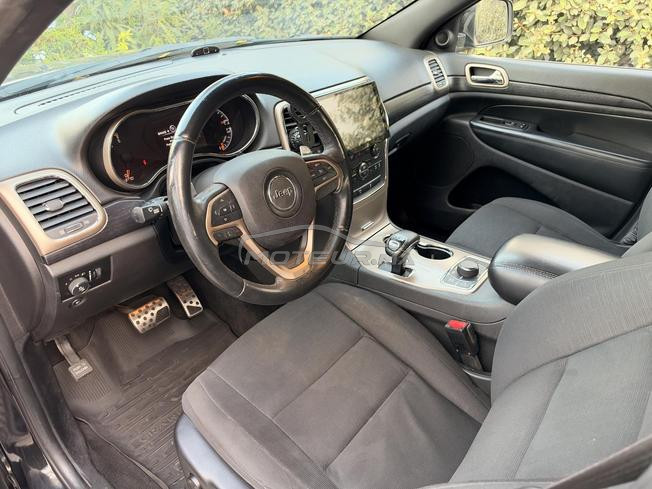 Jeep Grand Cherokee Diesel Automatique 2014