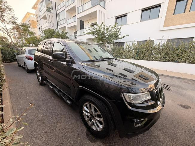 Jeep Grand Cherokee Diesel Automatique 2014