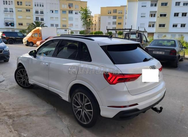 Audi Q3 1.5 TFSI S-LINE dédouanée 2026
