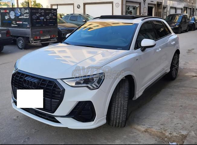 Audi Q3 1.5 TFSI S-LINE dédouanée 2026