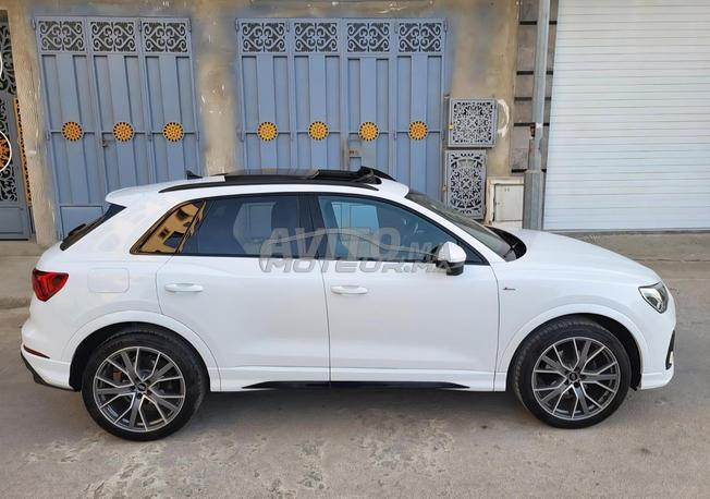 Audi Q3 1.5 TFSI S-LINE dédouanée 2026