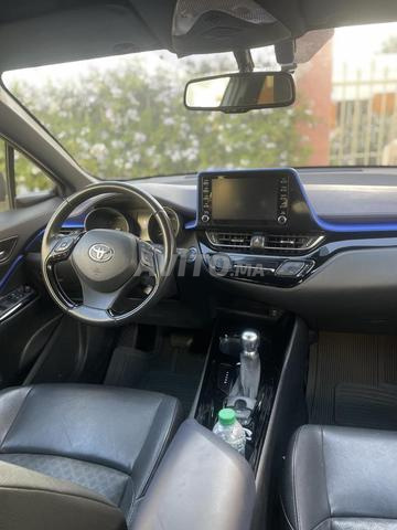 Toyota C-HR Hybride Automatique 2022 à Rabat